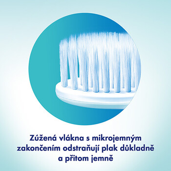 Soft Toothbrush - Zubná kefka mäkká